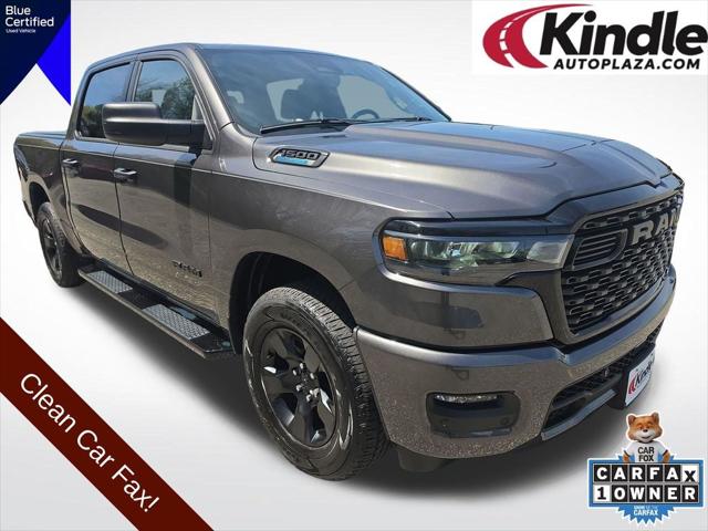 2025 RAM 1500 Tradesman Crew Cab 4x4 57 Box