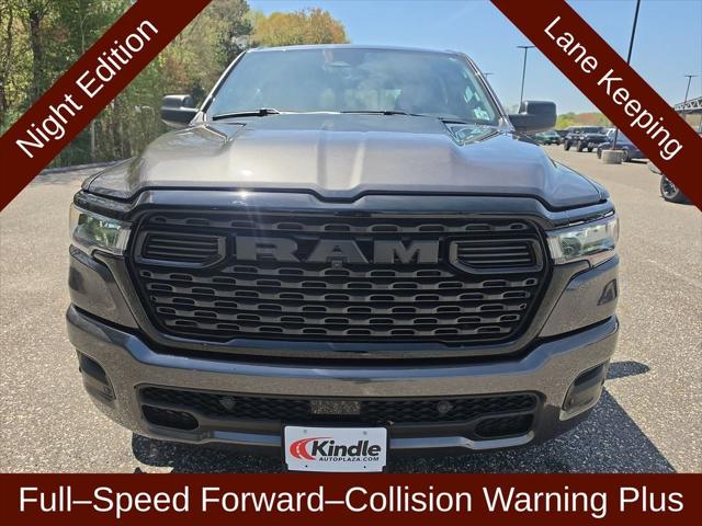 2025 RAM 1500 Tradesman Crew Cab 4x4 57 Box