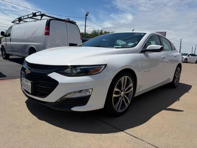 2023 Chevrolet Malibu FWD 1LT for sale in North Richland Hills, TX