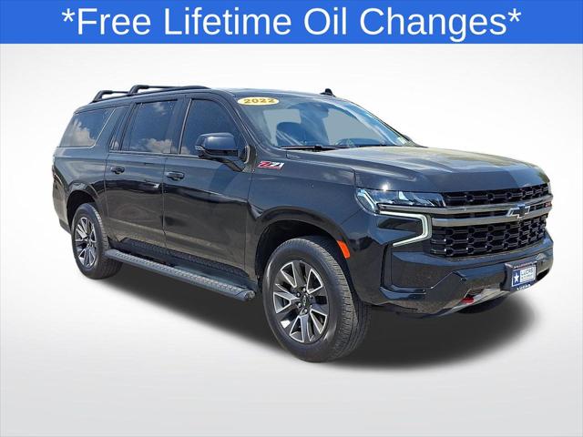 2022 Chevrolet Suburban 4WD Z71 for sale in Lumberton, NJ