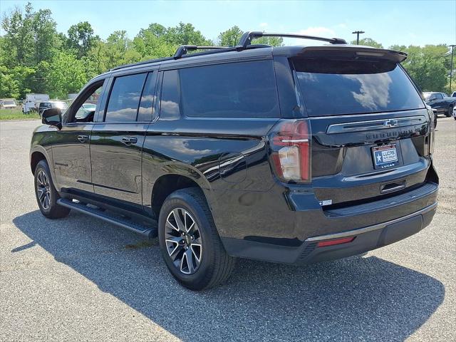 2022 Chevrolet Suburban 4WD Z71