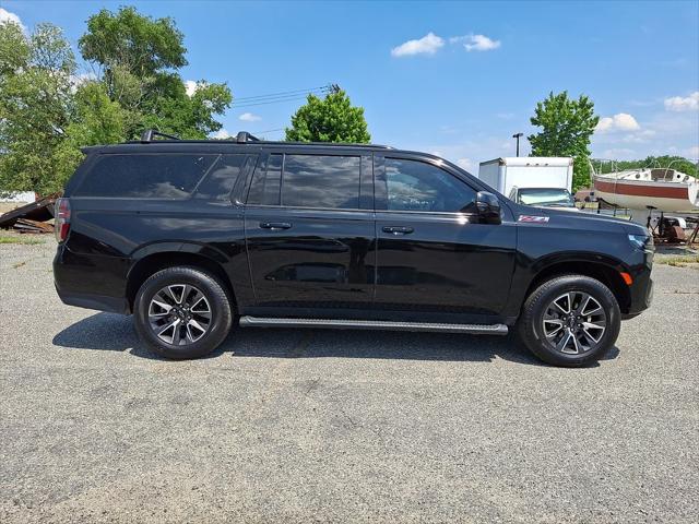 2022 Chevrolet Suburban 4WD Z71