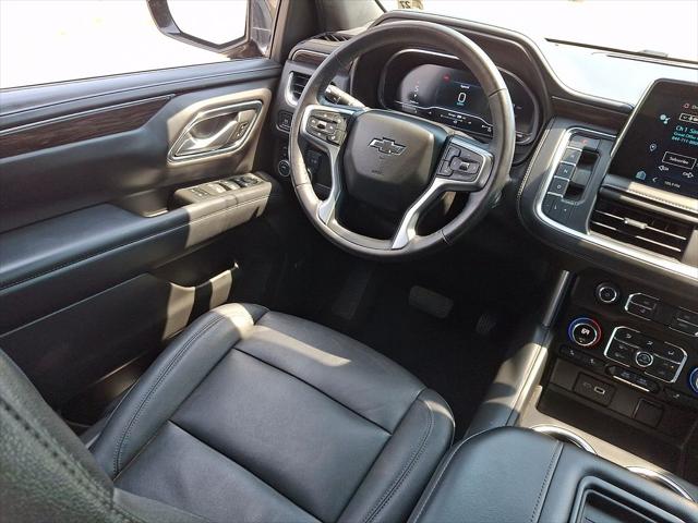 2022 Chevrolet Suburban 4WD Z71