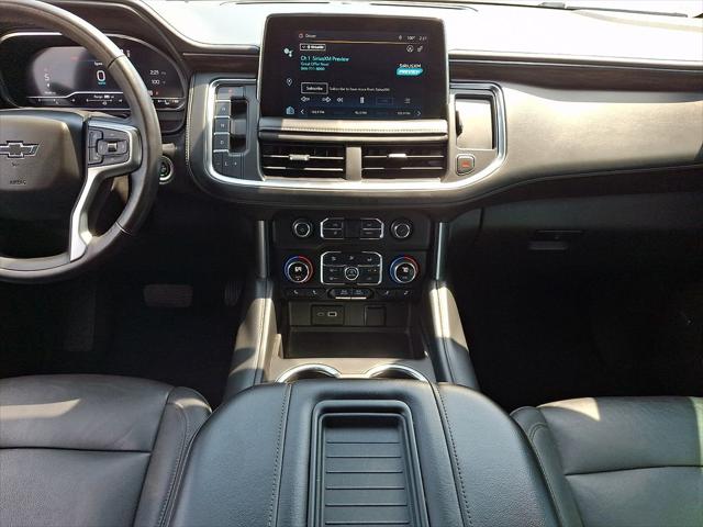 2022 Chevrolet Suburban 4WD Z71