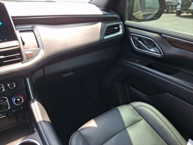 2022 Chevrolet Suburban 4WD Z71