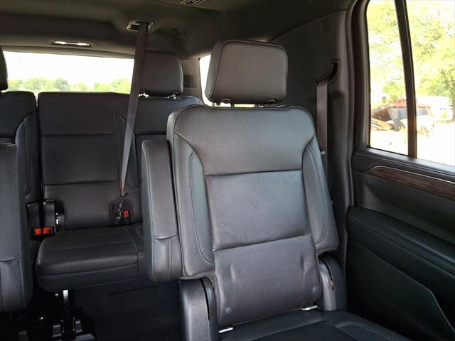 2022 Chevrolet Suburban 4WD Z71