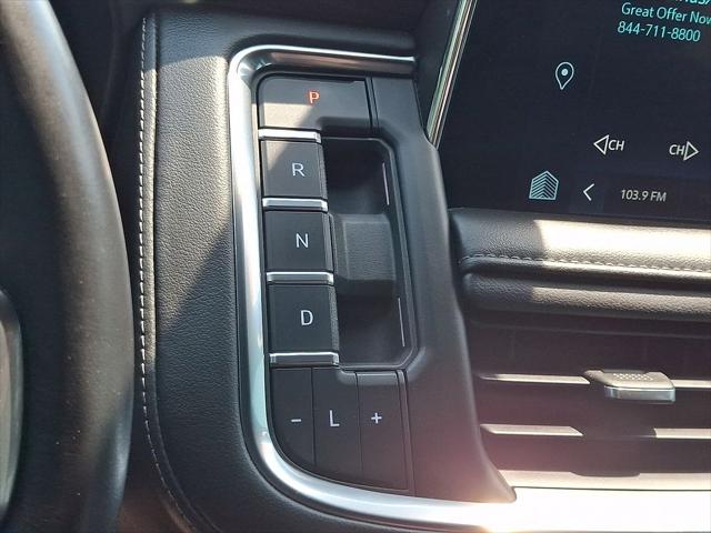 2022 Chevrolet Suburban 4WD Z71