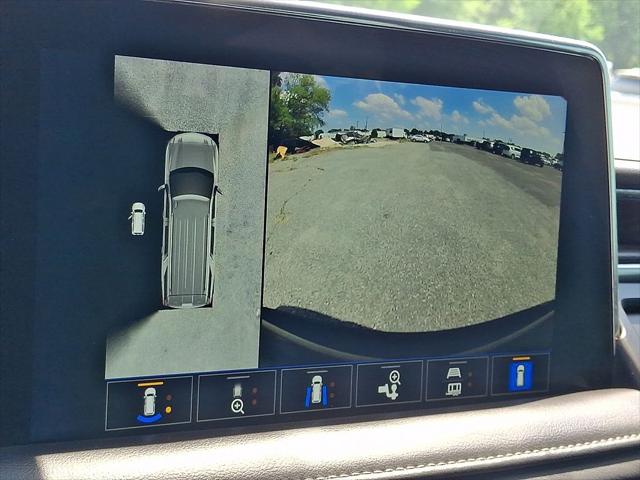 2022 Chevrolet Suburban 4WD Z71