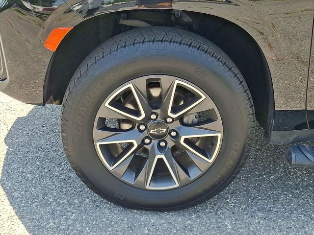 2022 Chevrolet Suburban 4WD Z71