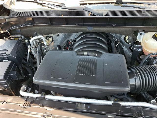 2022 Chevrolet Suburban 4WD Z71