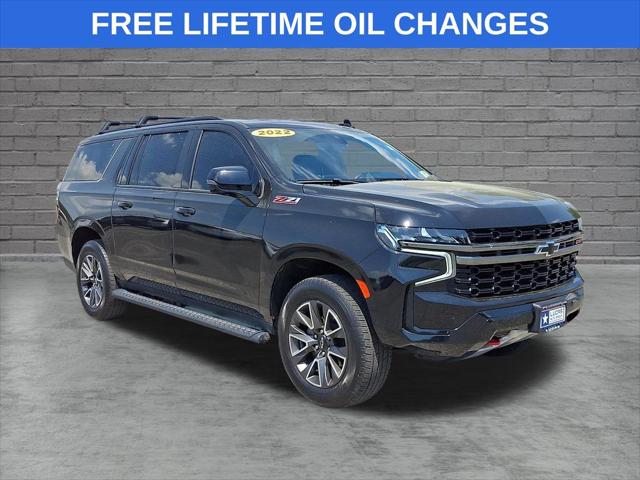 2022 Chevrolet Suburban 4WD Z71 for sale in Lumberton, NJ