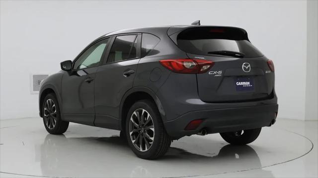 2016 Mazda CX-5 Grand Touring