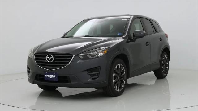 2016 Mazda CX-5 Grand Touring