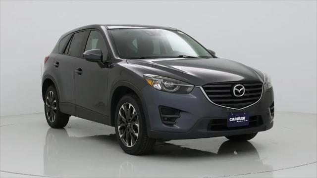 2016 Mazda CX-5 Grand Touring for sale in Charlottesville, VA