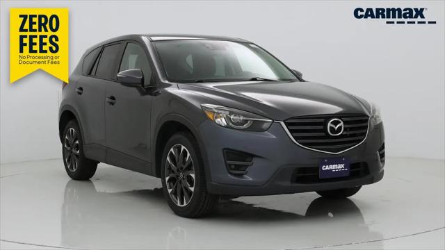 2016 Mazda CX-5 Grand Touring for sale in Charlottesville, VA