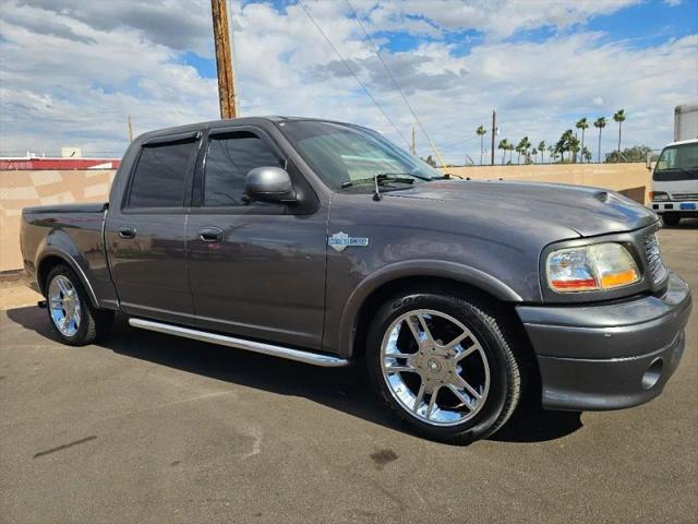 2002 Ford F-150 LARIAT for sale in Phoenix, AZ