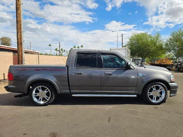 2002 Ford F-150 LARIAT