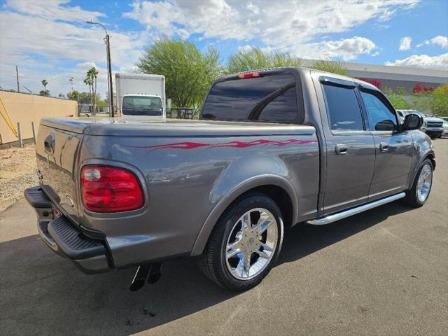 2002 Ford F-150 LARIAT