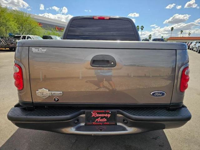 2002 Ford F-150 LARIAT