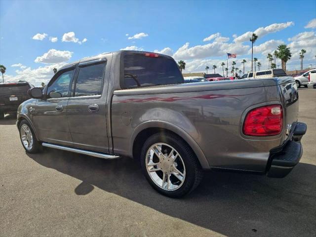 2002 Ford F-150 LARIAT