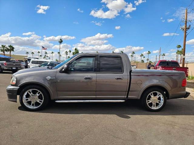 2002 Ford F-150 LARIAT