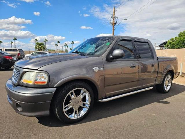 2002 Ford F-150 LARIAT
