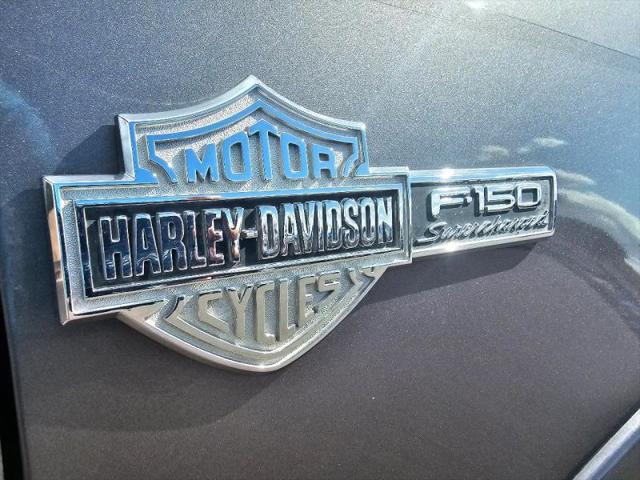 2002 Ford F-150 LARIAT