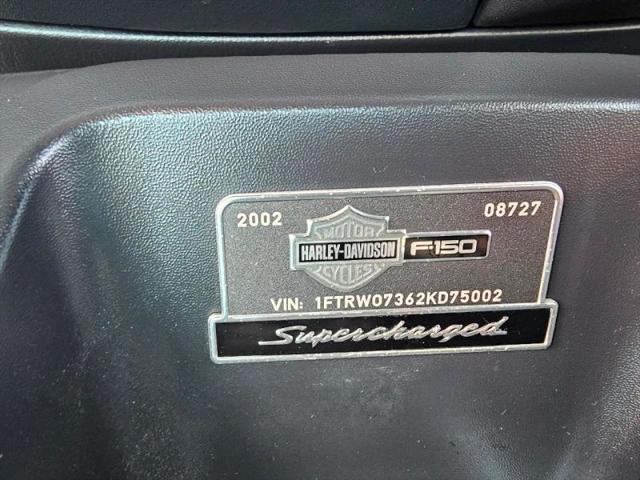 2002 Ford F-150 LARIAT