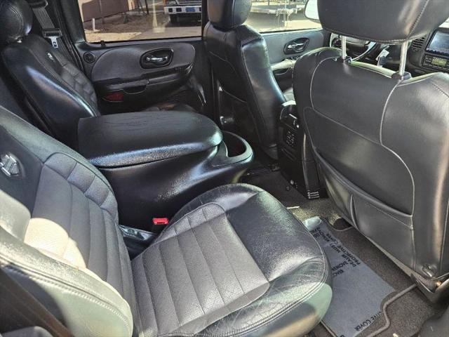 2002 Ford F-150 LARIAT