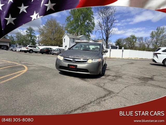 2007 Honda Civic Base for sale in Jamesburg, NJ