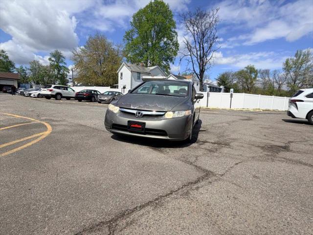 2007 Honda Civic Base