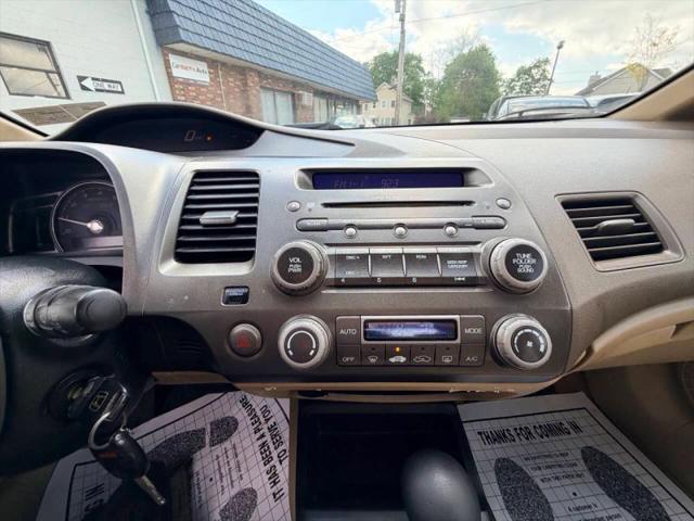 2007 Honda Civic Base