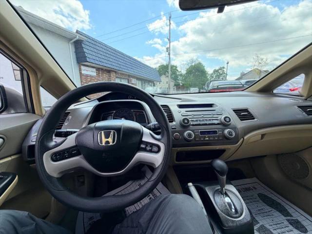 2007 Honda Civic Base