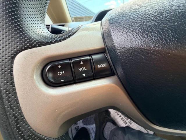 2007 Honda Civic Base
