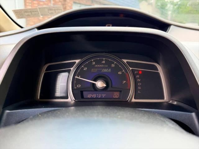 2007 Honda Civic Base