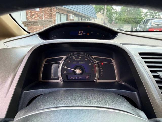 2007 Honda Civic Base