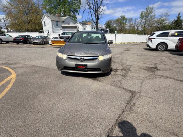 2007 Honda Civic Base