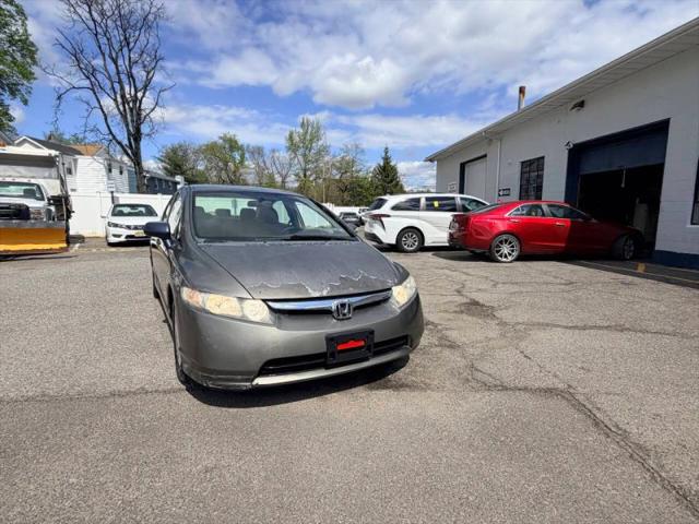 2007 Honda Civic Base
