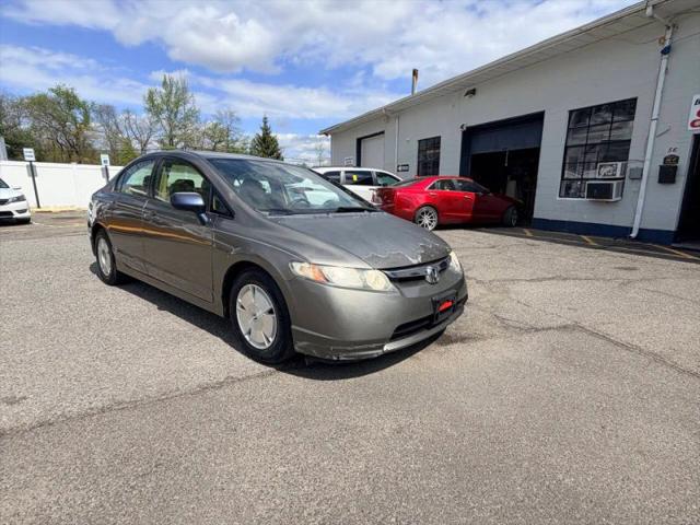 2007 Honda Civic Base