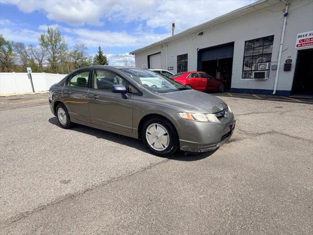 2007 Honda Civic Base