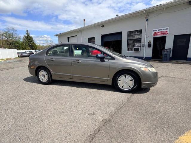 2007 Honda Civic Base
