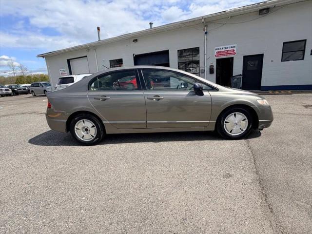 2007 Honda Civic Base