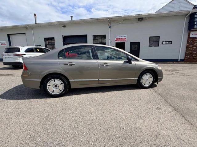 2007 Honda Civic Base