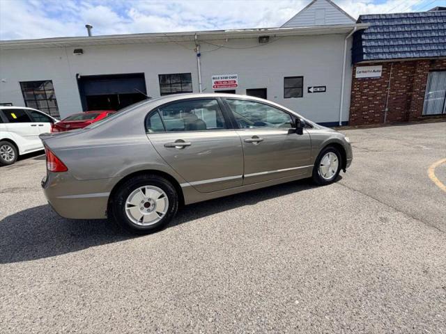 2007 Honda Civic Base