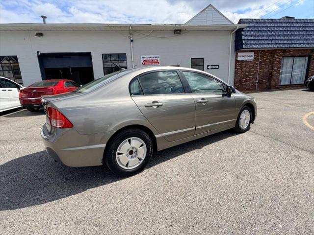2007 Honda Civic Base
