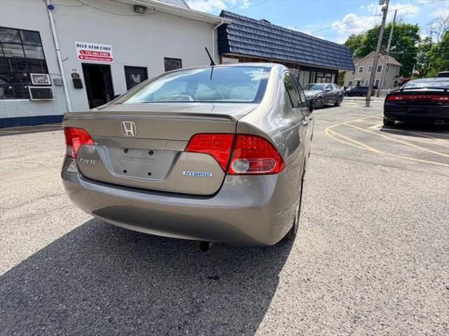 2007 Honda Civic Base