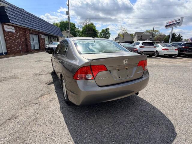 2007 Honda Civic Base