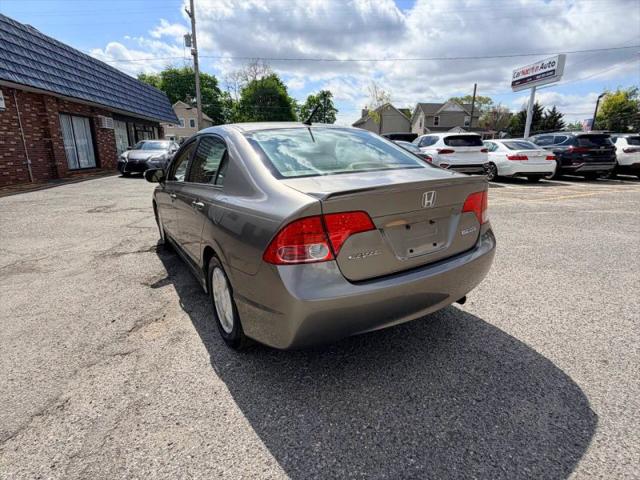 2007 Honda Civic Base
