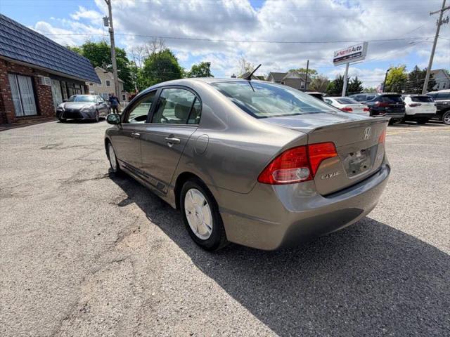 2007 Honda Civic Base