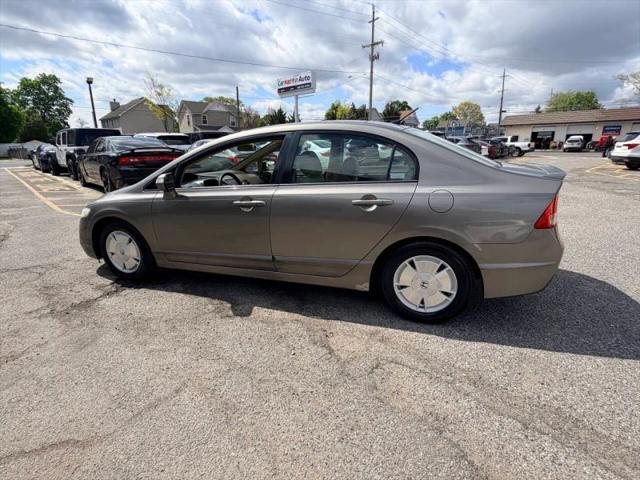 2007 Honda Civic Base